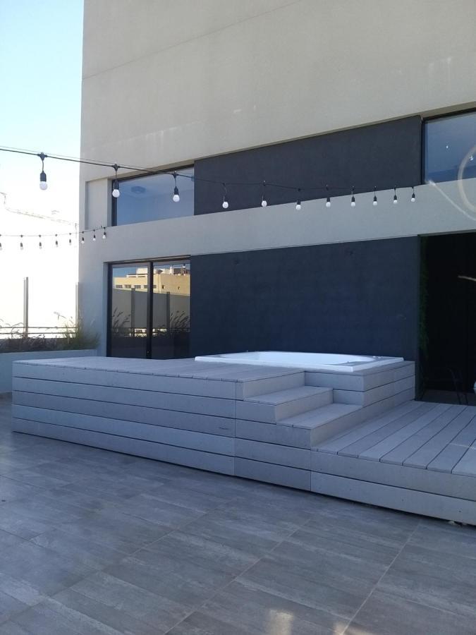 Estación Balcarce Apartamento Salta Exterior foto