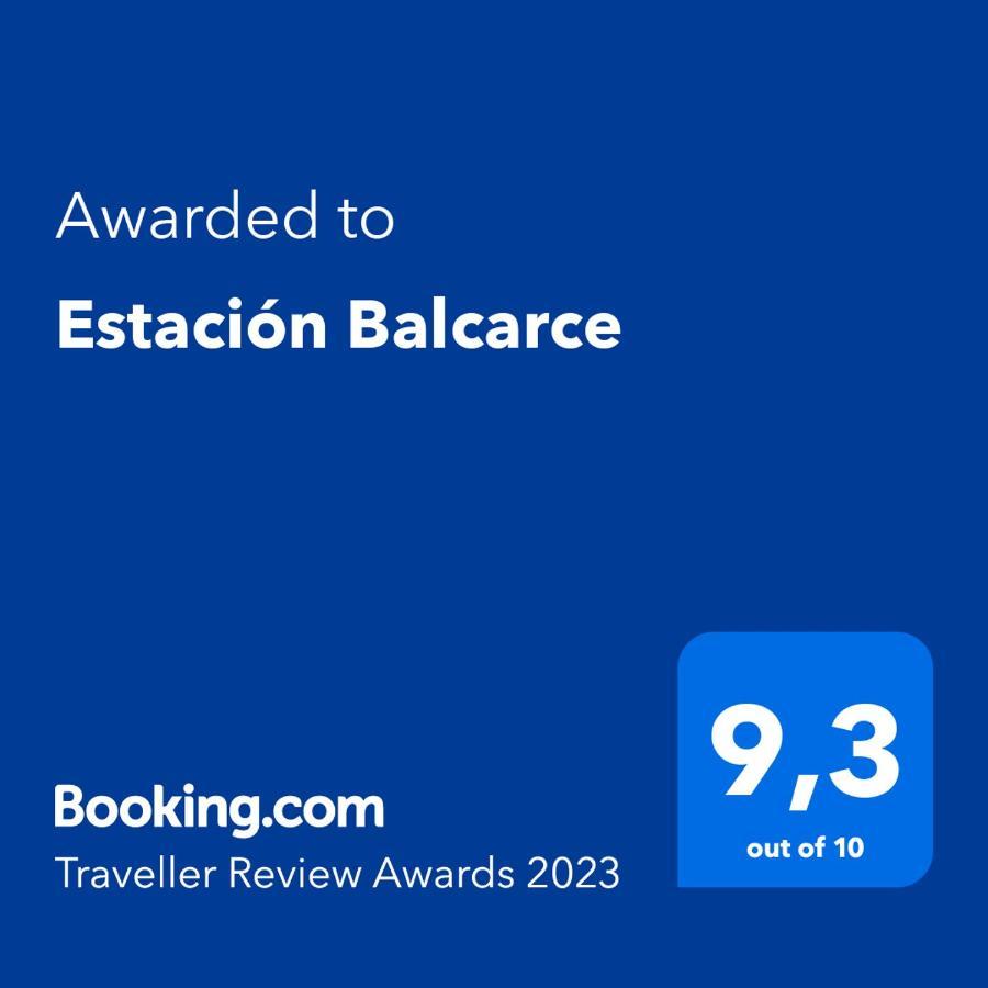 Estación Balcarce Apartamento Salta Exterior foto